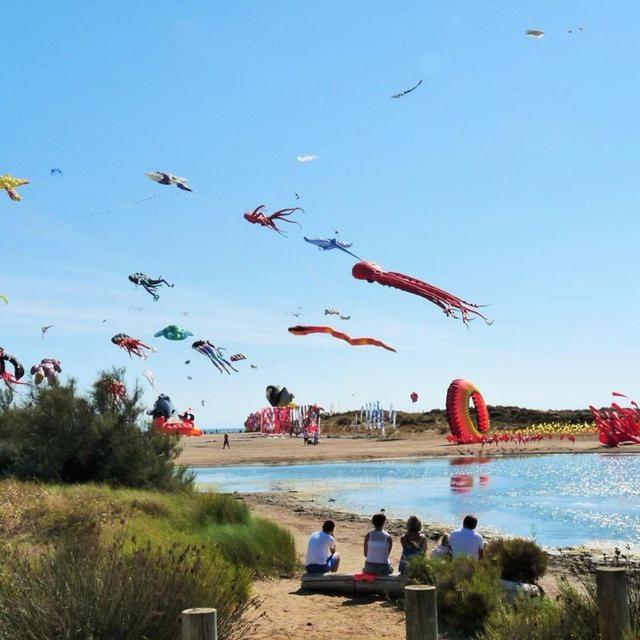 Un Coin De Campagne A 4Km De La Mer Pour 4 A 6 Personnes Portiragnes Exteriér fotografie